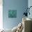 Blossom Blues-Daphne Brissonnet-Premium Giclee Print displayed on a wall