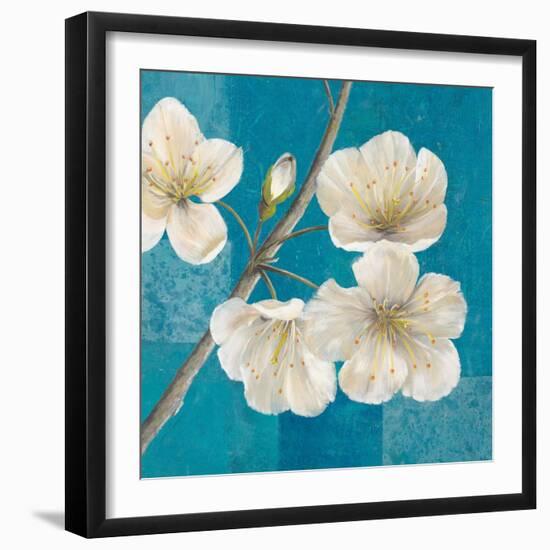 Blossom Bough-Jurgen Gottschlag-Framed Art Print