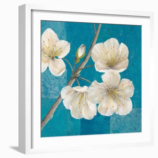 Blossom Bough-Jurgen Gottschlag-Framed Art Print