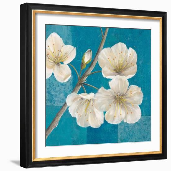 Blossom Bough-Jurgen Gottschlag-Framed Art Print