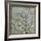 Blossom Branch II-Jennifer Goldberger-Framed Premium Giclee Print