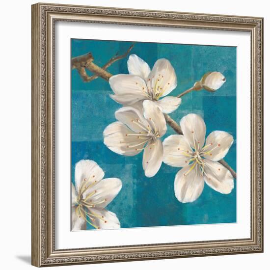 Blossom Branch-Jurgen Gottschlag-Framed Art Print