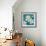 Blossom Branch-Jurgen Gottschlag-Framed Art Print displayed on a wall