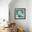 Blossom Branch-Jurgen Gottschlag-Framed Art Print displayed on a wall