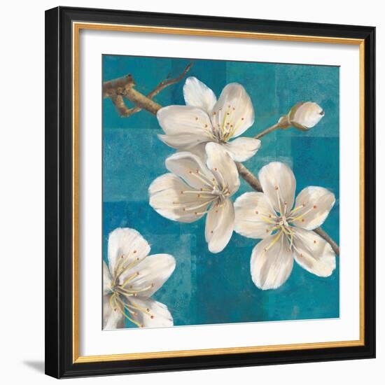 Blossom Branch-Jurgen Gottschlag-Framed Art Print