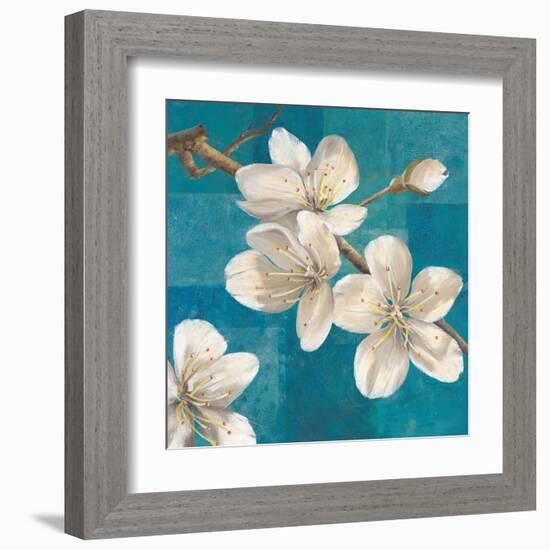 Blossom Branch-Jurgen Gottschlag-Framed Art Print