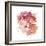 Blossom Burst II-Victoria Borges-Framed Art Print