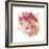 Blossom Burst II-Victoria Borges-Framed Art Print