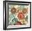 Blossom I-Cat Tesla-Framed Giclee Print