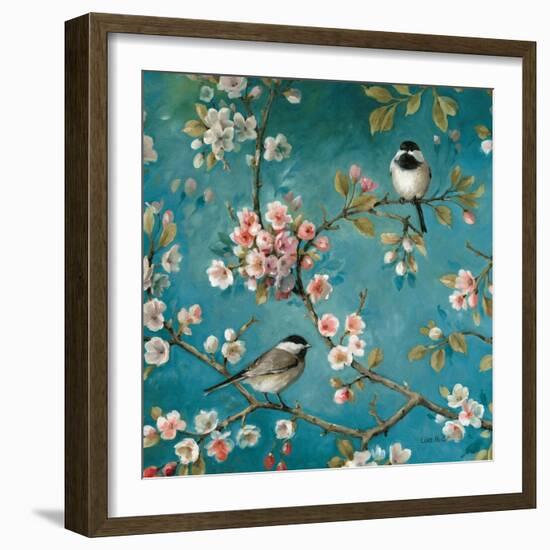 Blossom I-Lisa Audit-Framed Premium Giclee Print