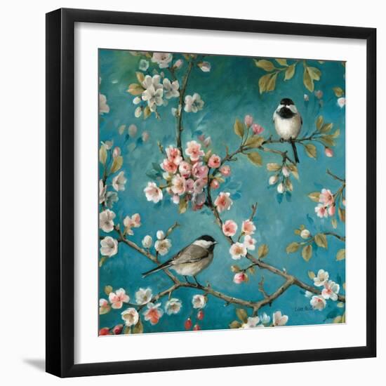 Blossom I-Lisa Audit-Framed Premium Giclee Print