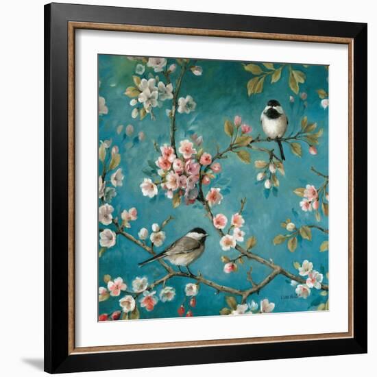 Blossom I-Lisa Audit-Framed Art Print