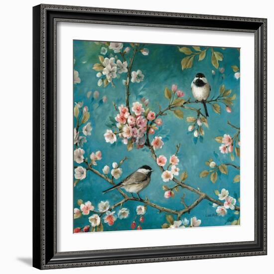 Blossom I-Lisa Audit-Framed Art Print