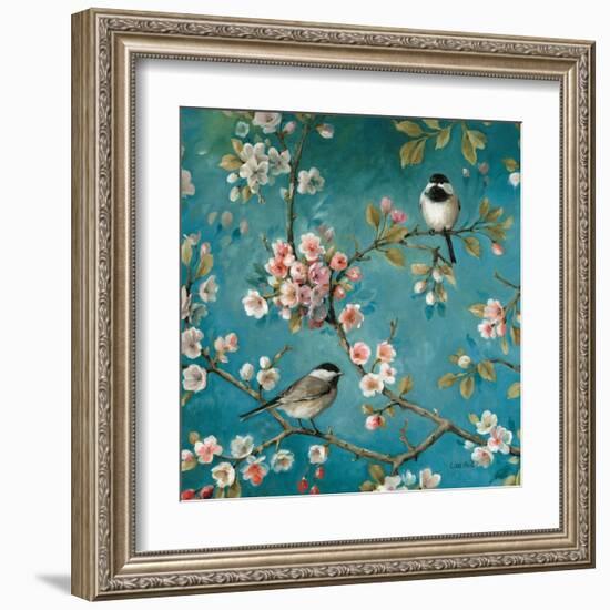 Blossom I-Lisa Audit-Framed Art Print