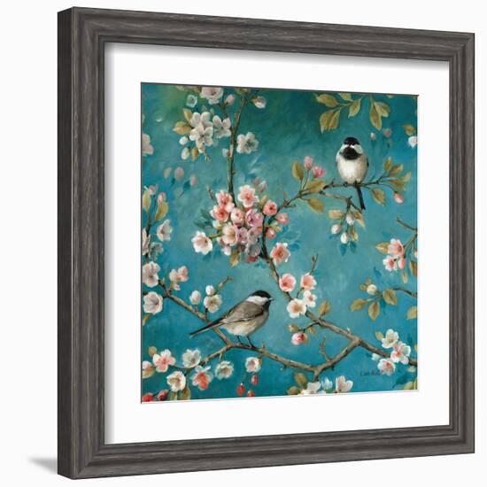 Blossom I-Lisa Audit-Framed Art Print