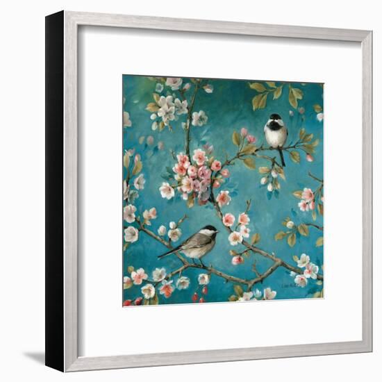 Blossom I-Lisa Audit-Framed Art Print