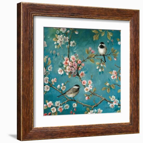 Blossom I-Lisa Audit-Framed Art Print