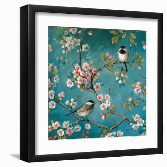 Blossom I-Lisa Audit-Framed Art Print