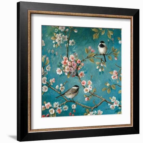 Blossom I-Lisa Audit-Framed Art Print