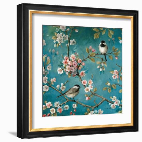 Blossom I-Lisa Audit-Framed Art Print