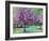 Blossom In The Park-Sylvia Paul-Framed Giclee Print