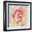 Blossom of Lush Pink 1-Megan Swartz-Framed Art Print