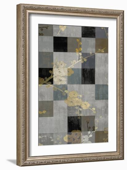 Blossom Panel I-Erin Lange-Framed Art Print