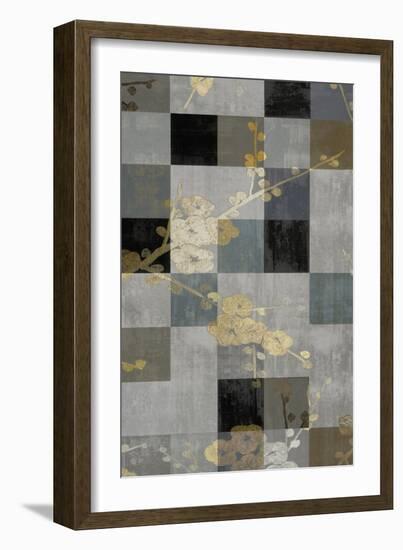 Blossom Panel I-Erin Lange-Framed Art Print