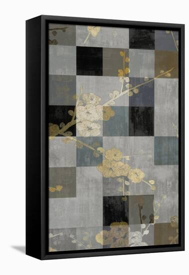 Blossom Panel I-Erin Lange-Framed Stretched Canvas