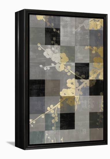 Blossom Panel II-Erin Lange-Framed Stretched Canvas
