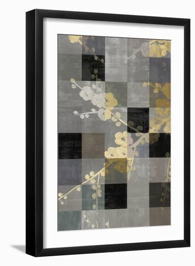 Blossom Panel II-Erin Lange-Framed Art Print