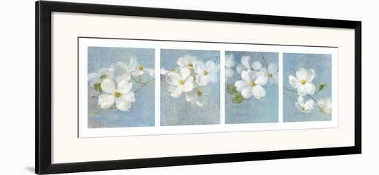 Blossom Panel-Danhui Nai-Framed Art Print