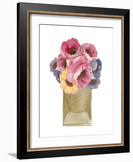 Blossom Perfume 1-Ann Bailey-Framed Art Print