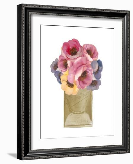 Blossom Perfume 1-Ann Bailey-Framed Art Print