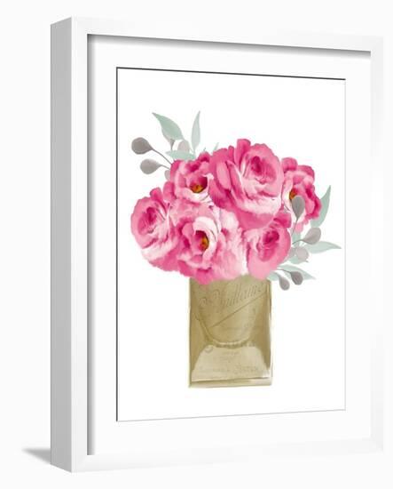 Blossom Perfume 2-Ann Bailey-Framed Art Print