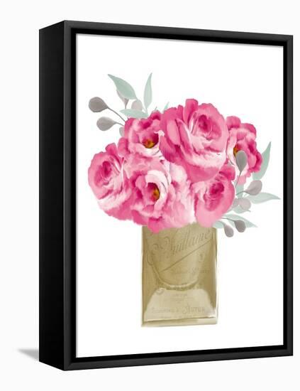 Blossom Perfume 2-Ann Bailey-Framed Stretched Canvas