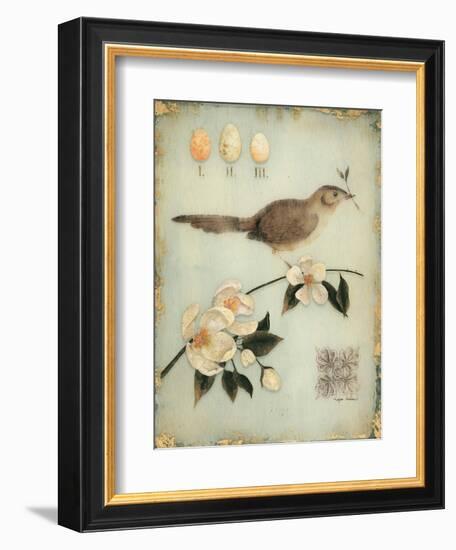 Blossom Recollection-Regina-Andrew Design-Framed Art Print