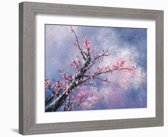 Blossom Season-Thomas Leung-Framed Giclee Print