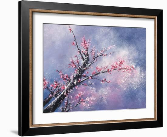 Blossom Season-Thomas Leung-Framed Giclee Print