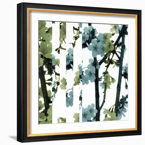 Blossom Shift I-Sarah Cheyne-Framed Giclee Print