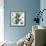 Blossom Shift II-Sarah Cheyne-Framed Giclee Print displayed on a wall