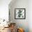 Blossom Shift II-Sarah Cheyne-Framed Giclee Print displayed on a wall