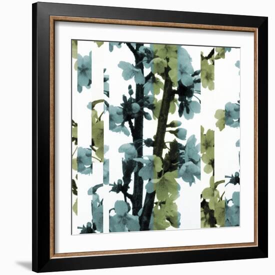 Blossom Shift II-Sarah Cheyne-Framed Giclee Print