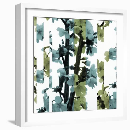 Blossom Shift II-Sarah Cheyne-Framed Giclee Print