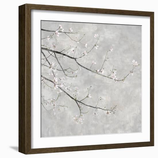 Blossom Spray I-Tania Bello-Framed Giclee Print