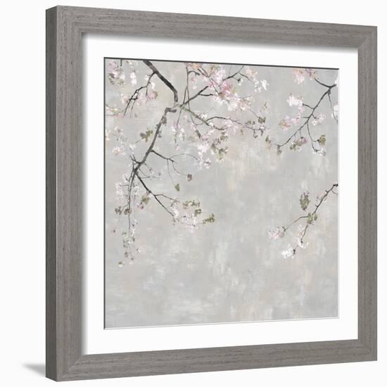 Blossom Spray II-Tania Bello-Framed Giclee Print