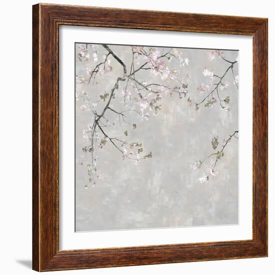 Blossom Spray II-Tania Bello-Framed Giclee Print