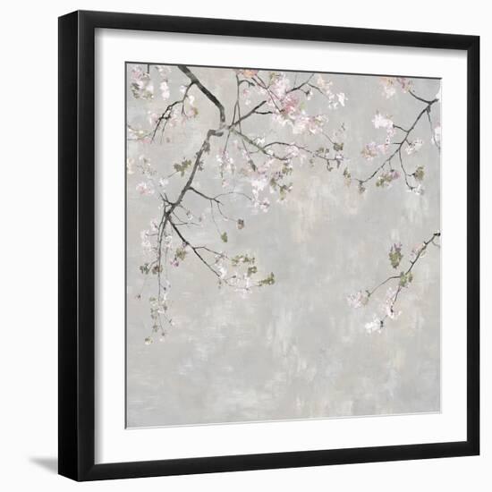 Blossom Spray II-Tania Bello-Framed Giclee Print