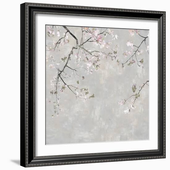 Blossom Spray II-Tania Bello-Framed Giclee Print