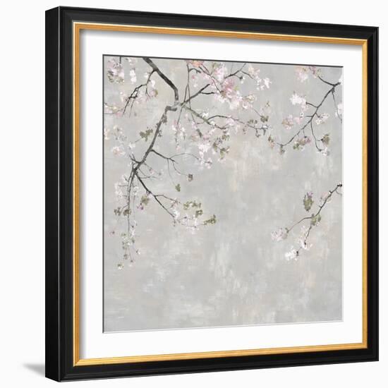 Blossom Spray II-Tania Bello-Framed Giclee Print